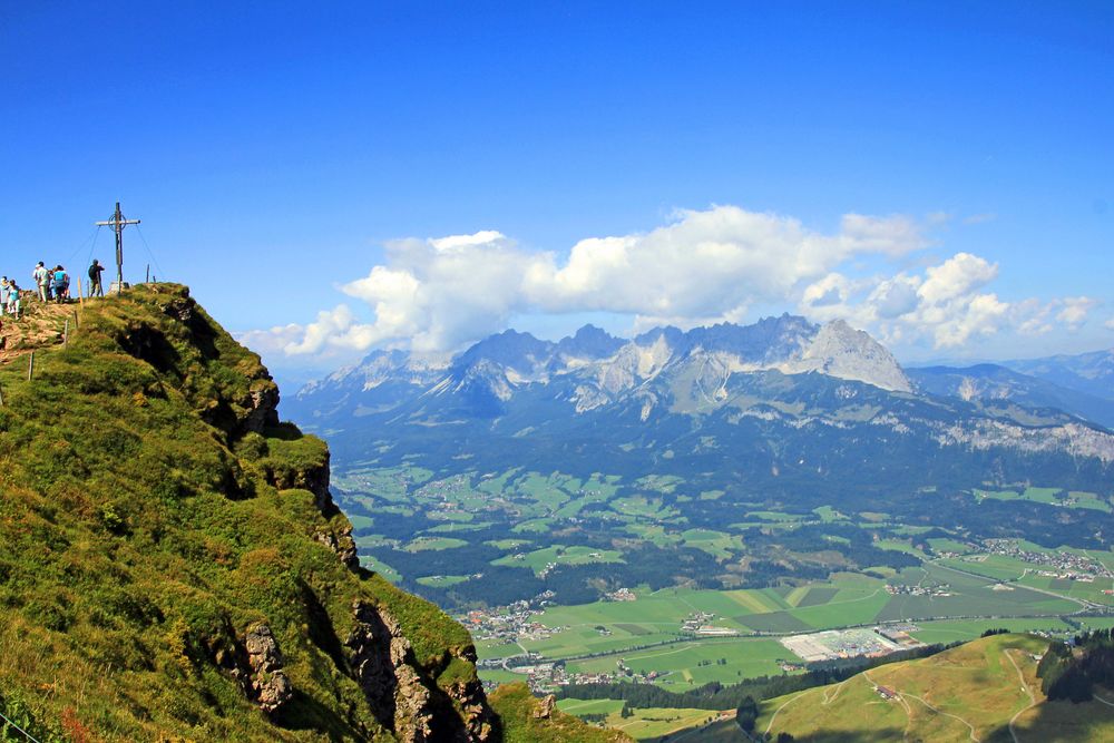 Kitzbühler Horn