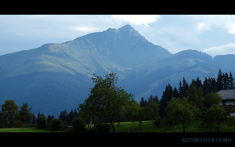 Kitzbuehler Horn