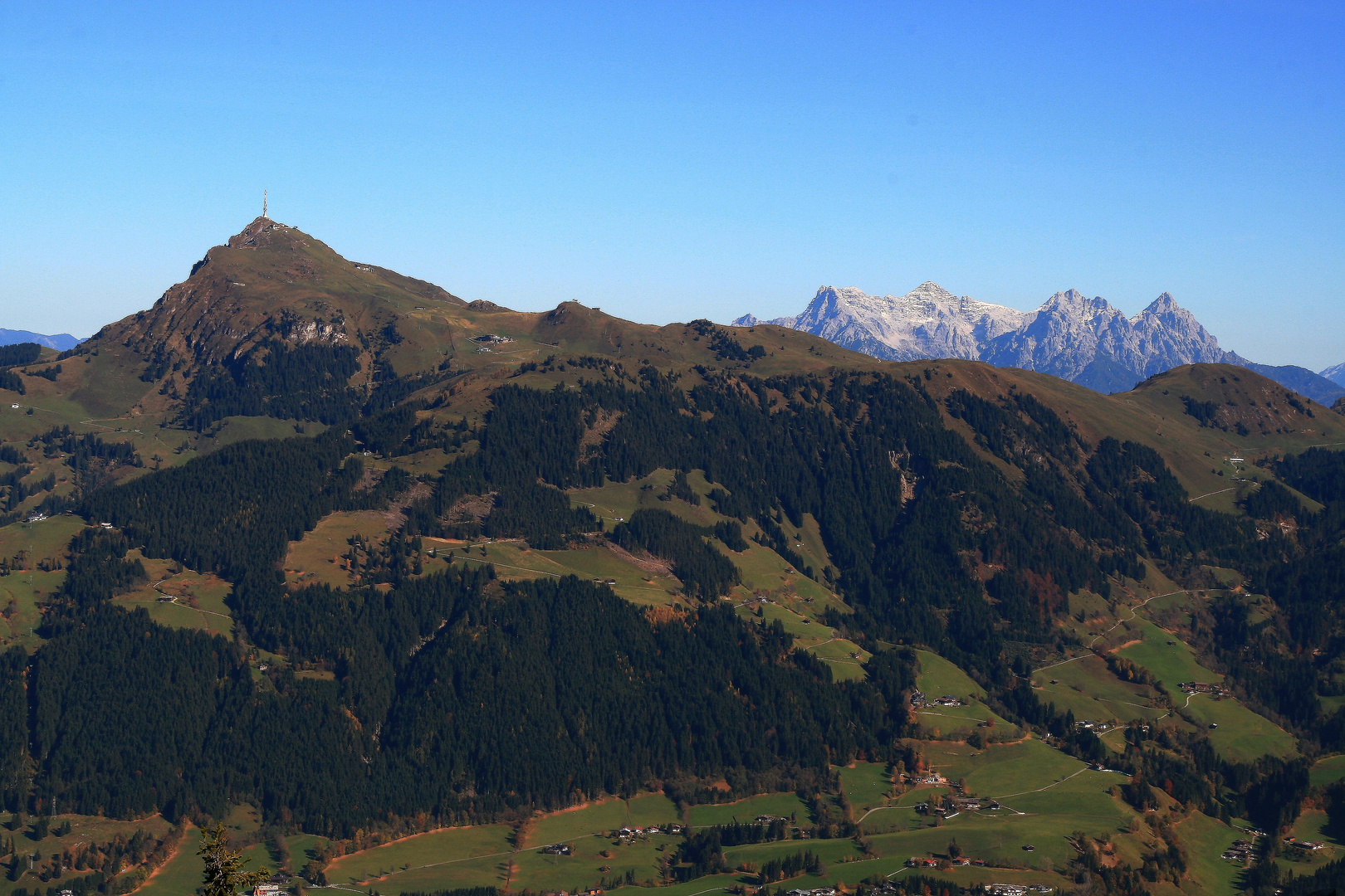 Kitzbühler Horn