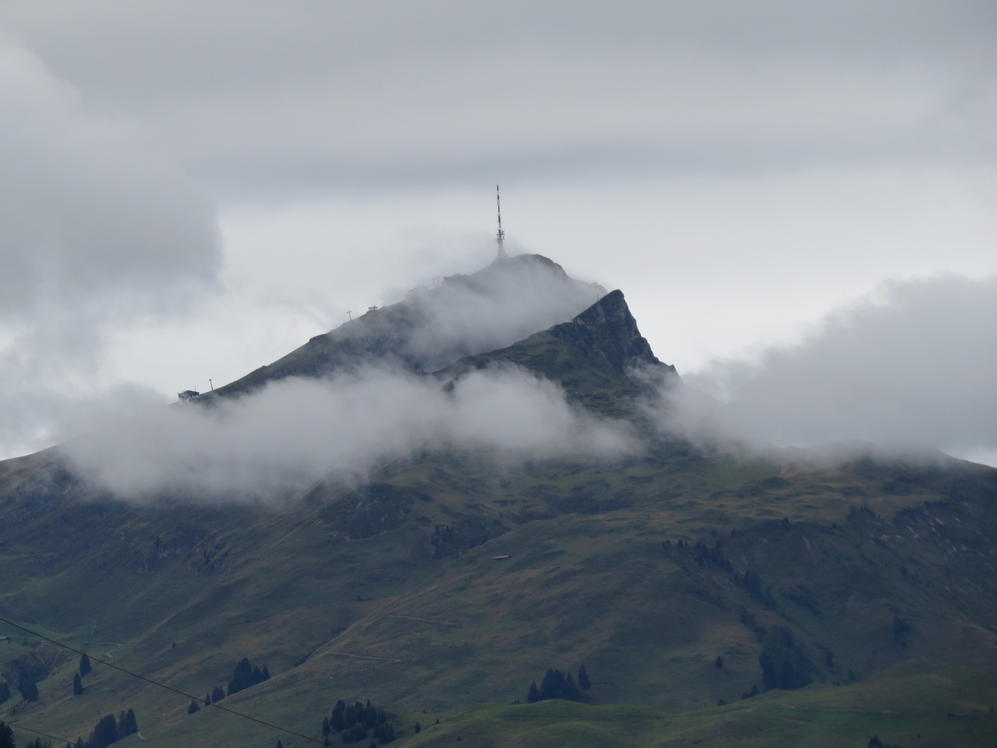 Kitzbühler (Nebel)-Horn