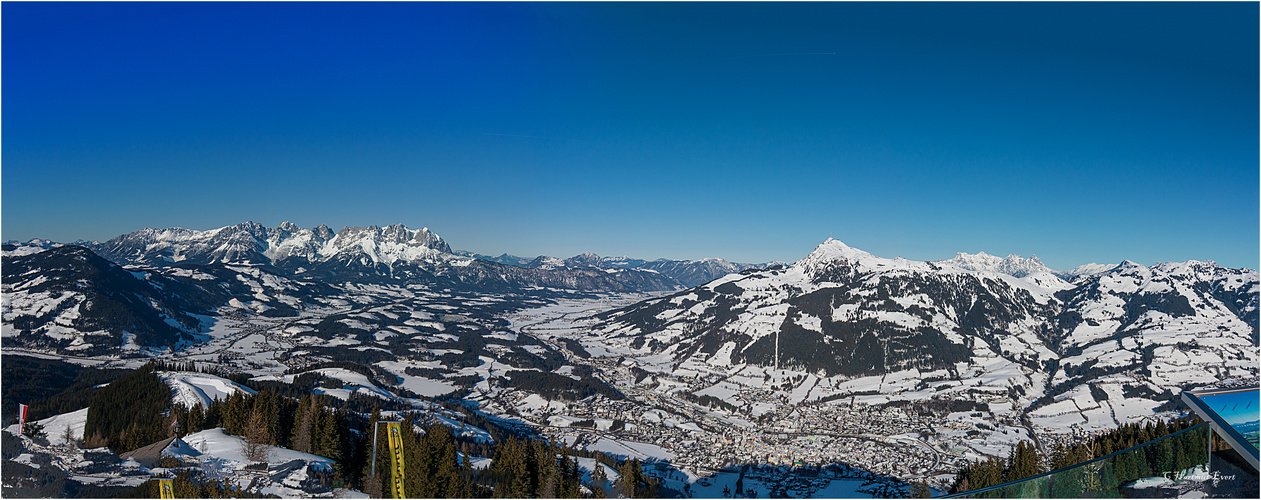 Kitzbühler Panorama