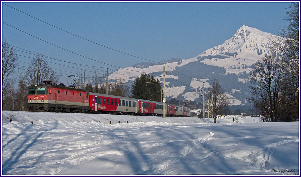 Kitzbühler Wintertraum I