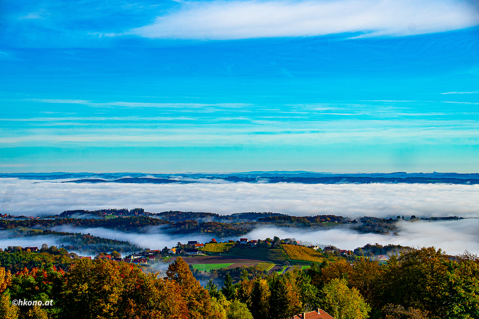 Kitzegg, Epizentrum der steir. Weinkultur