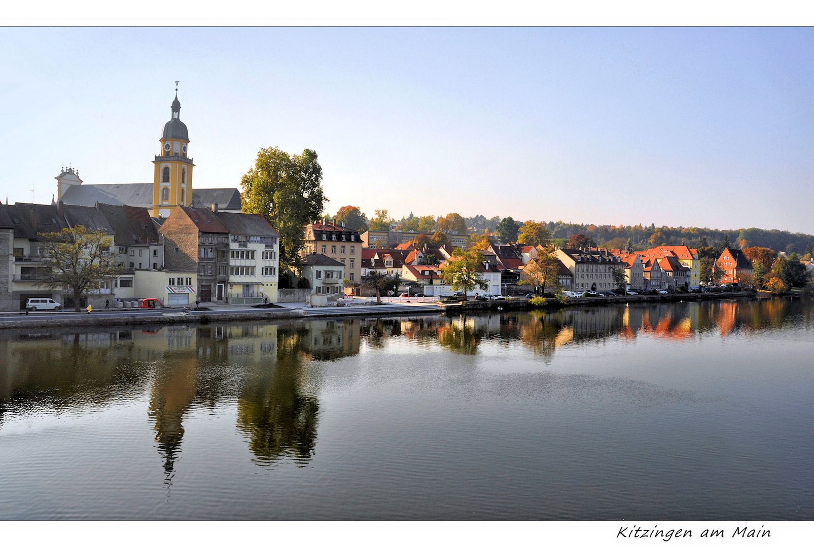 Kitzingen am Main....