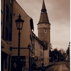 Kitzingen - Der Falterturm