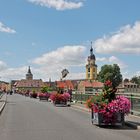 Kitzingen - die Alte Mainbrücke