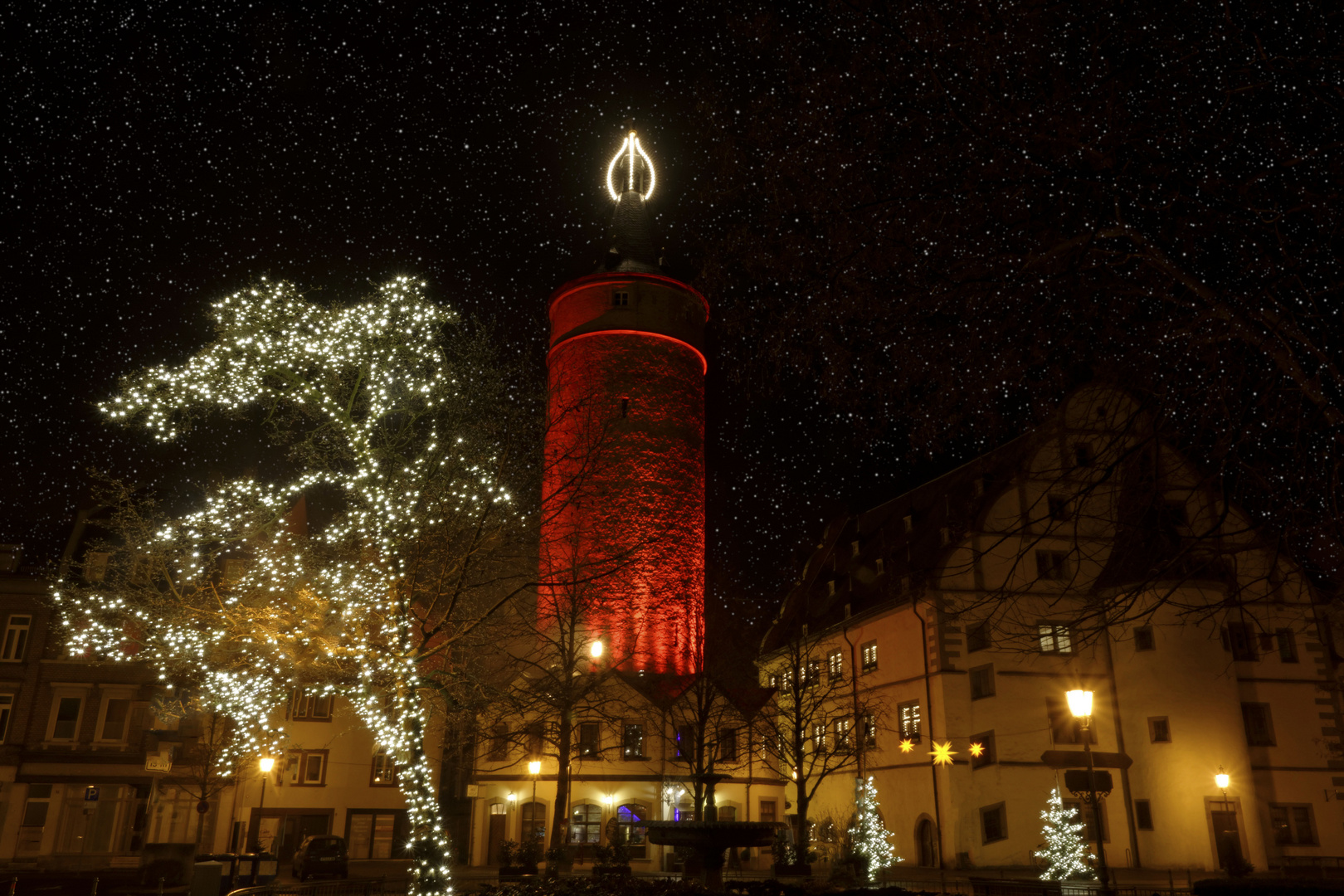 Kitzingen leuchtet