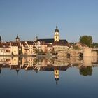 Kitzingen Panorama....