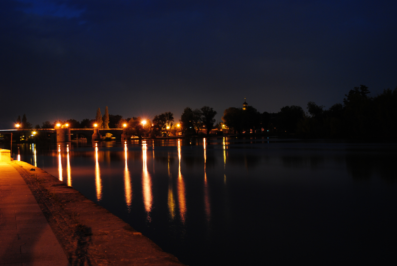 Kitzinger Mainbrücke