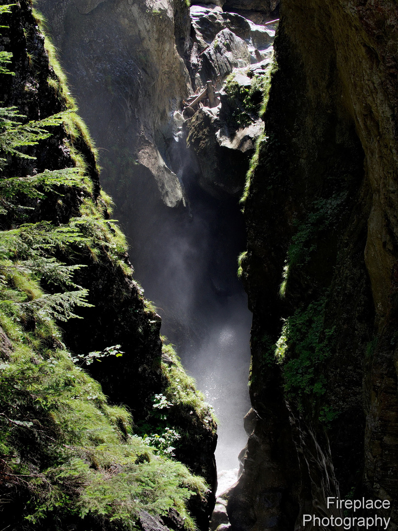 Kitzlochklamm 1