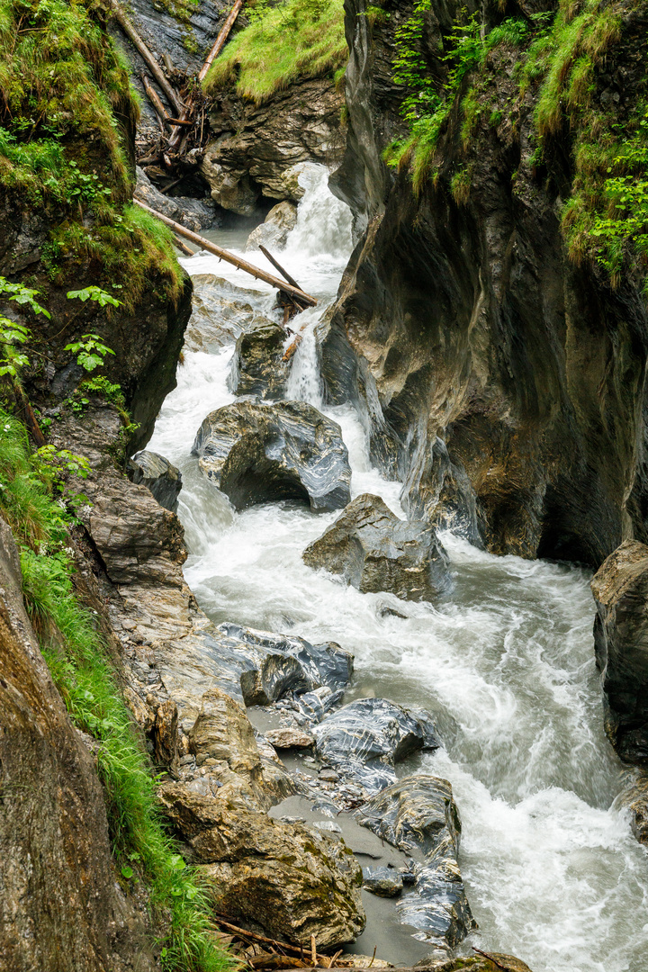 Kitzlochklamm