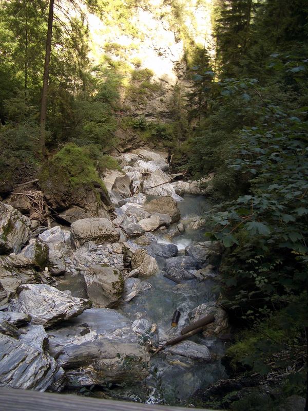 Kitzlochklamm 3