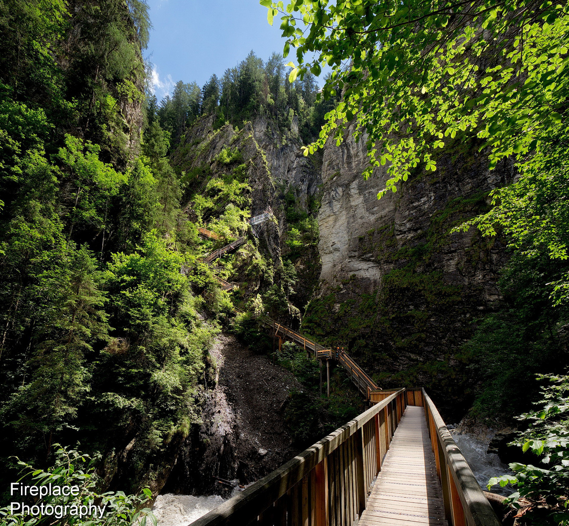 Kitzlochklamm 4