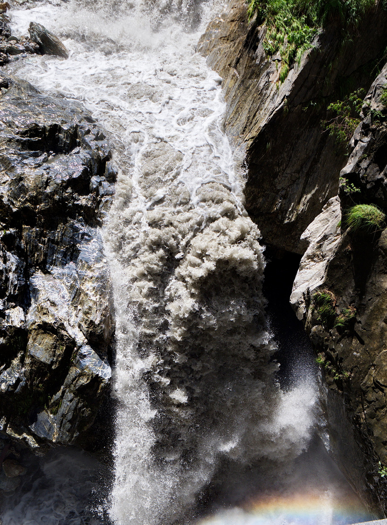 Kitzlochklamm 5