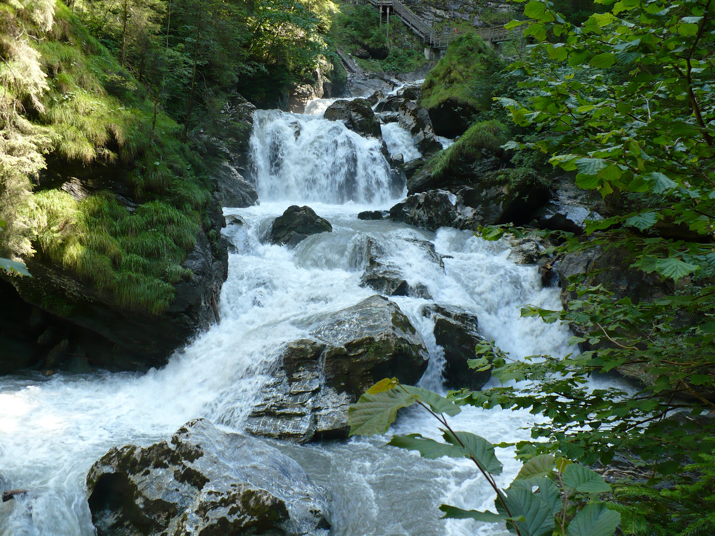 Kitzlochklamm