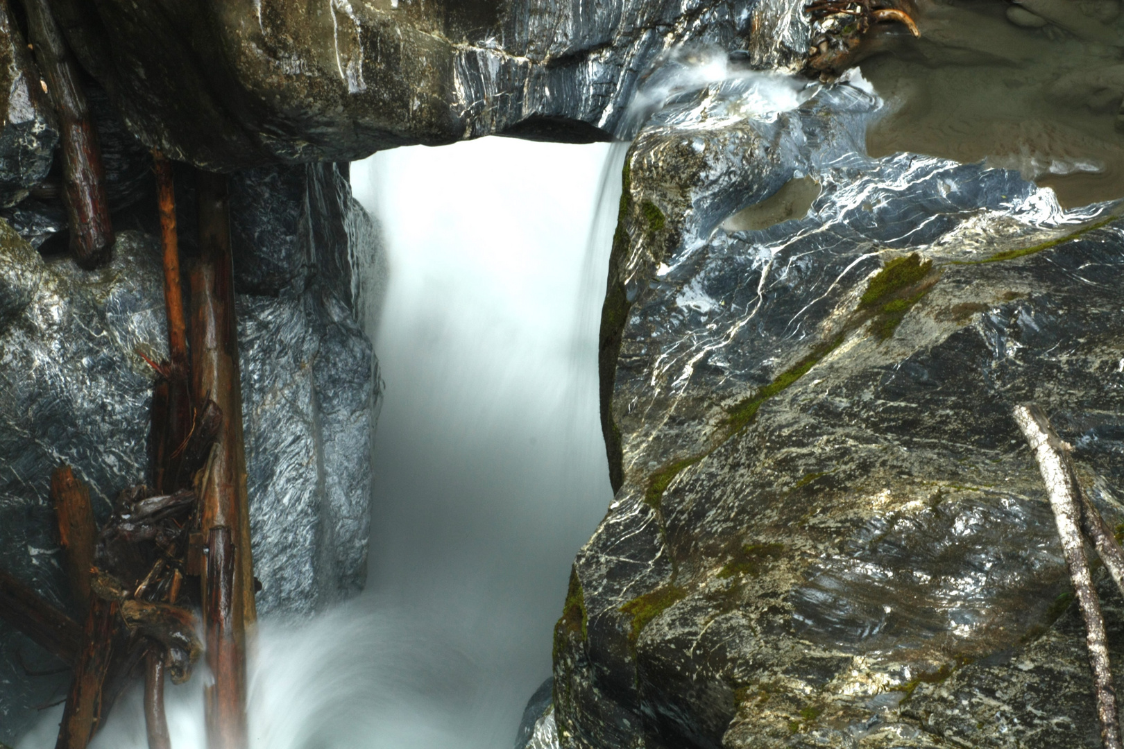 Kitzlochklamm