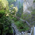 Kitzlochklamm in Österreich