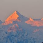 Kitzsteinhorn am morgen