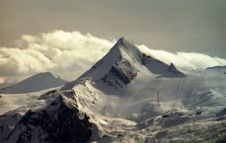 Kitzsteinhorn, Austria