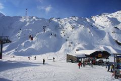 Kitzsteinhorn bei Kaprun