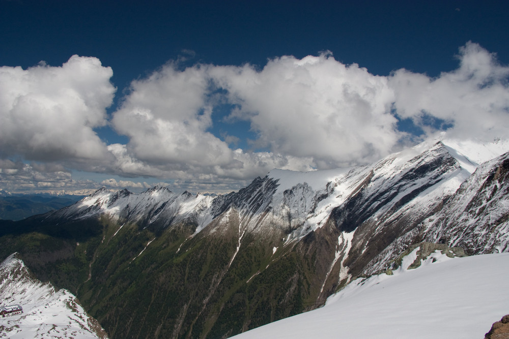 Kitzsteinhorn Gletscher