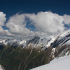 Kitzsteinhorn Gletscher