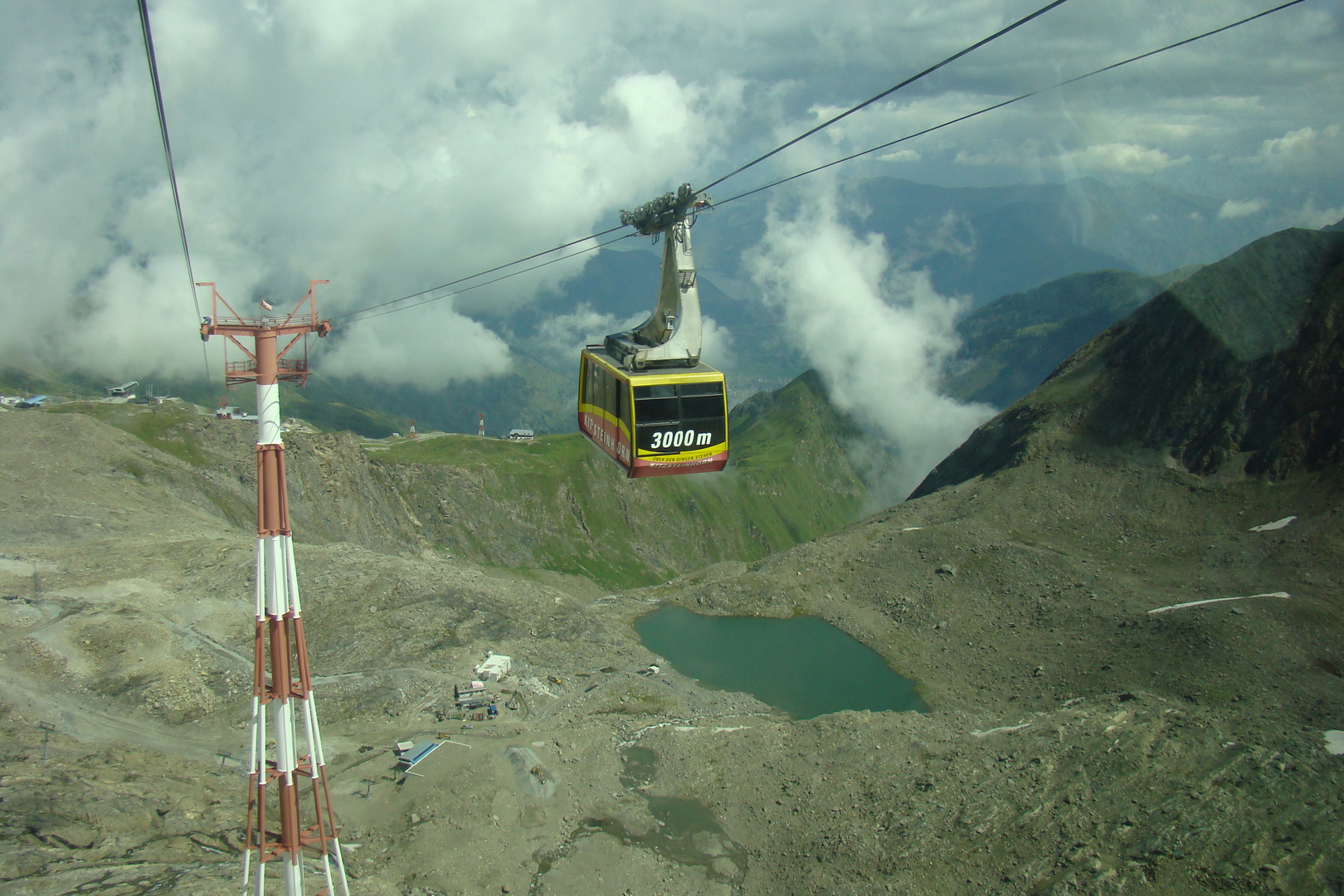 Kitzsteinhorn Kaprun