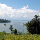 Kivu-See in Rusizi