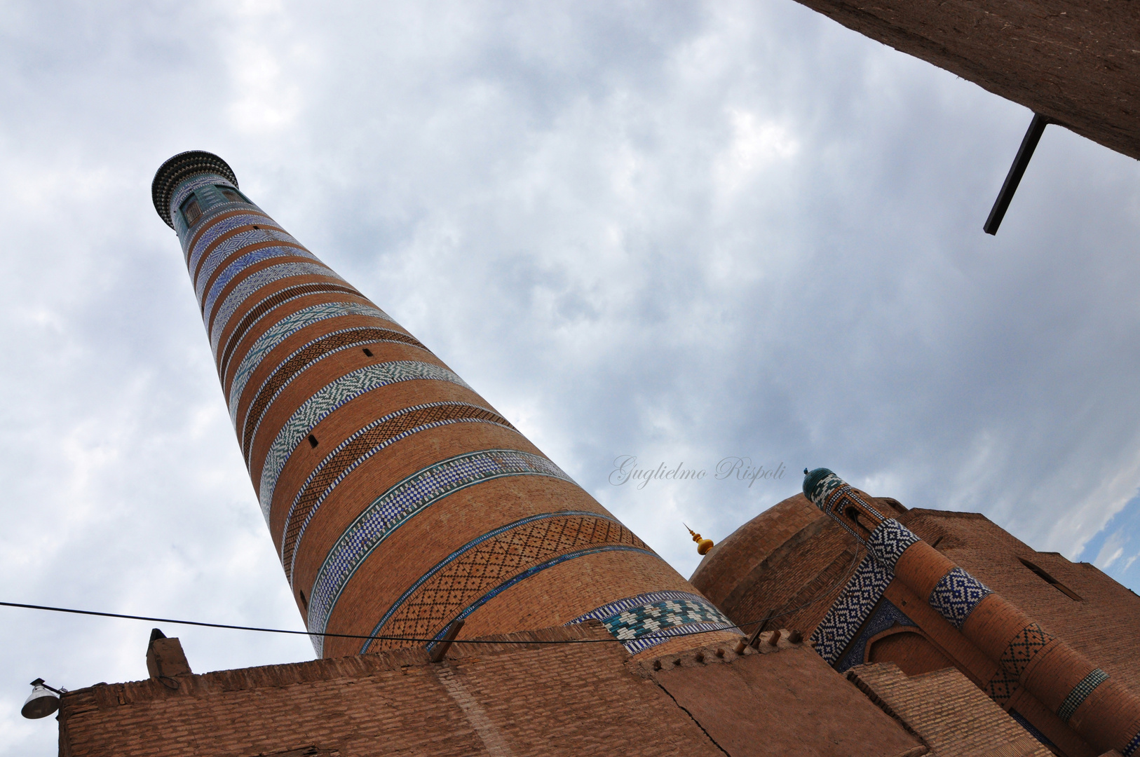 KIWA _ Madrassa e Minareto