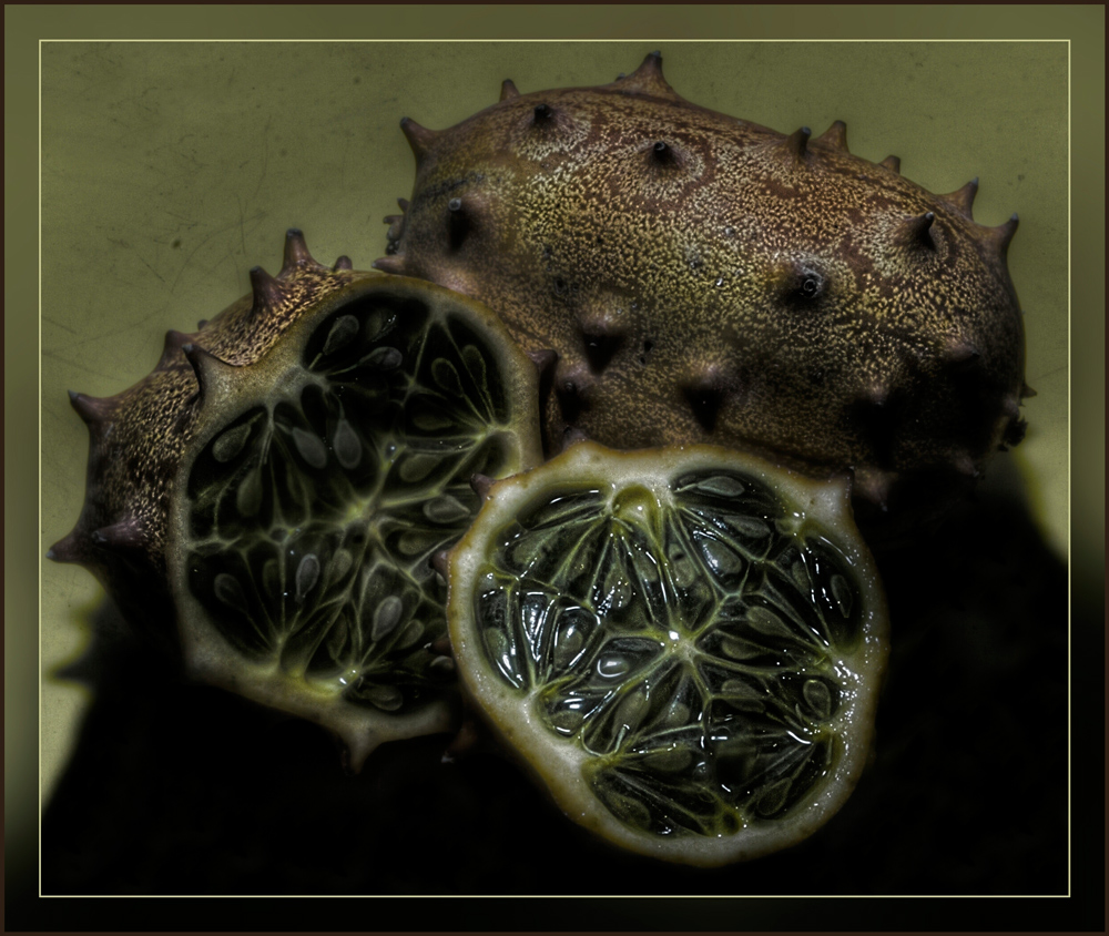 Kiwano alias Horngurke