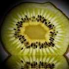 Kiwi eye