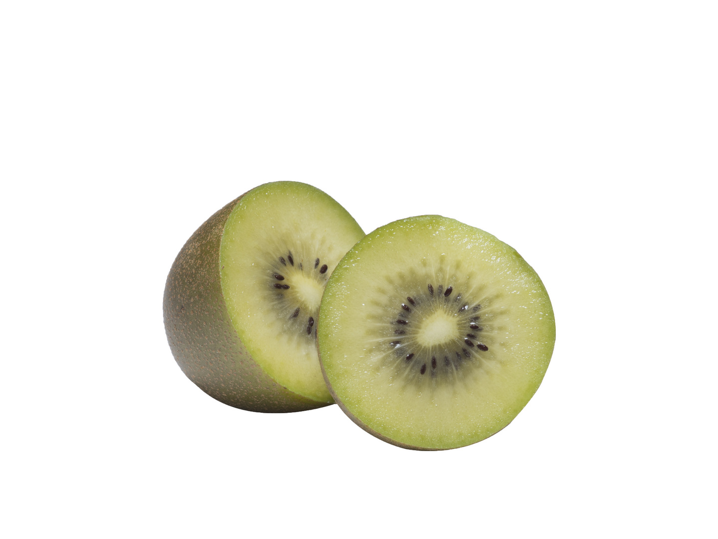 Kiwi freigestellt