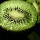 Kiwi fruits