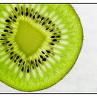 Kiwi - ganz frisch