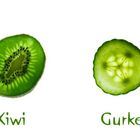 Kiwi - Gurke