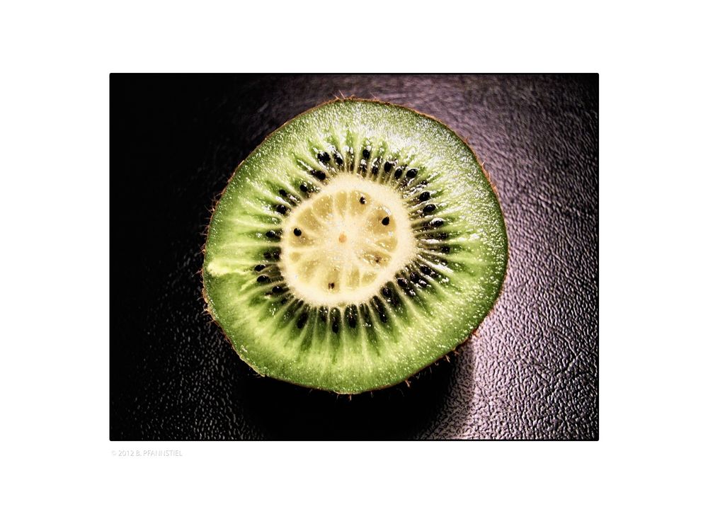 Kiwi im Doppelpack