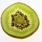 Kiwi im 'Gegenlicht'