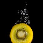 Kiwi im Wasser 1