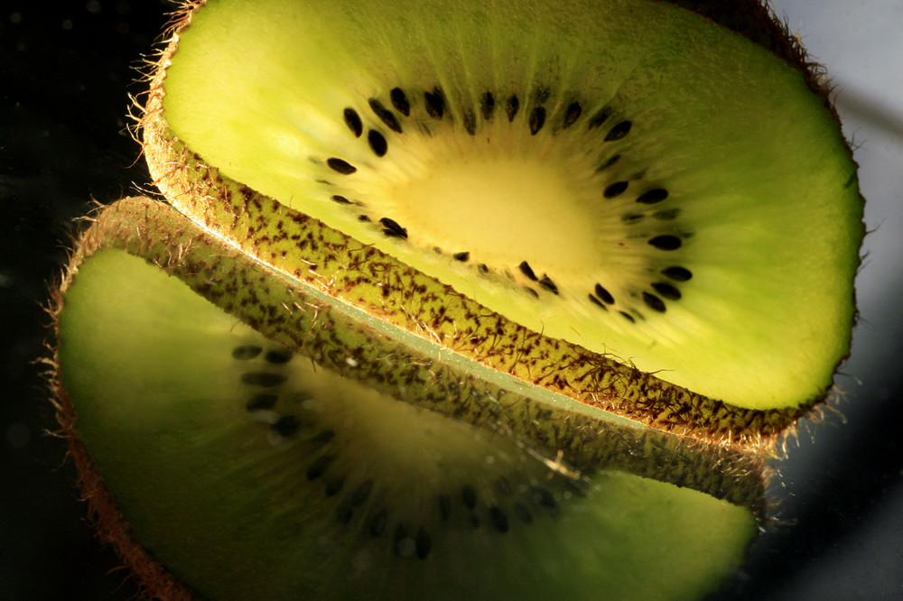 Kiwi - Mal anderst !