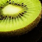 Kiwi, nicht der Vogel und auch nicht die Einwohner Neuseelands