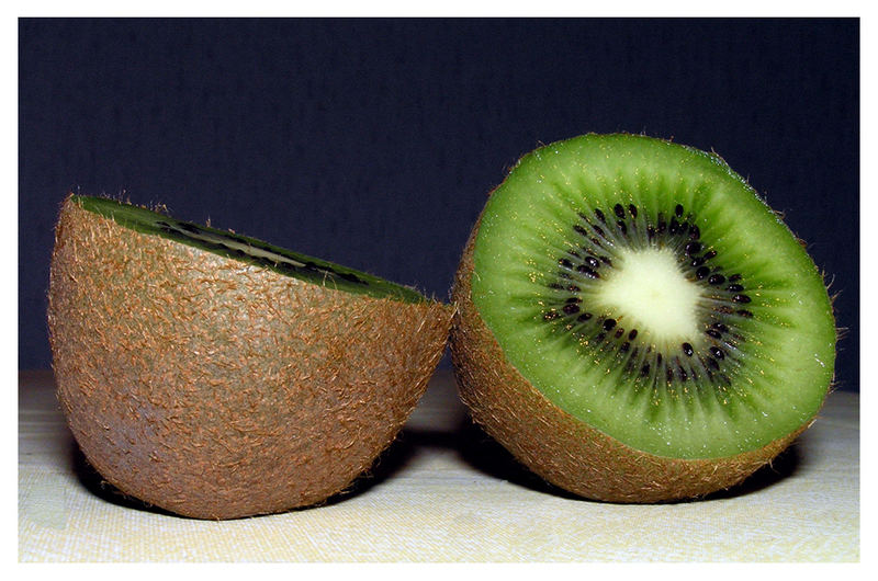 Kiwi Portrait