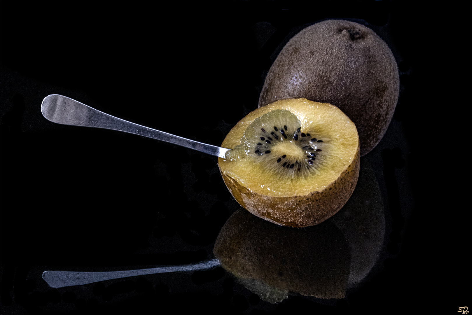 Kiwi pour gaucher 