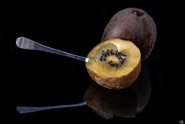 Kiwi pour gaucher 
