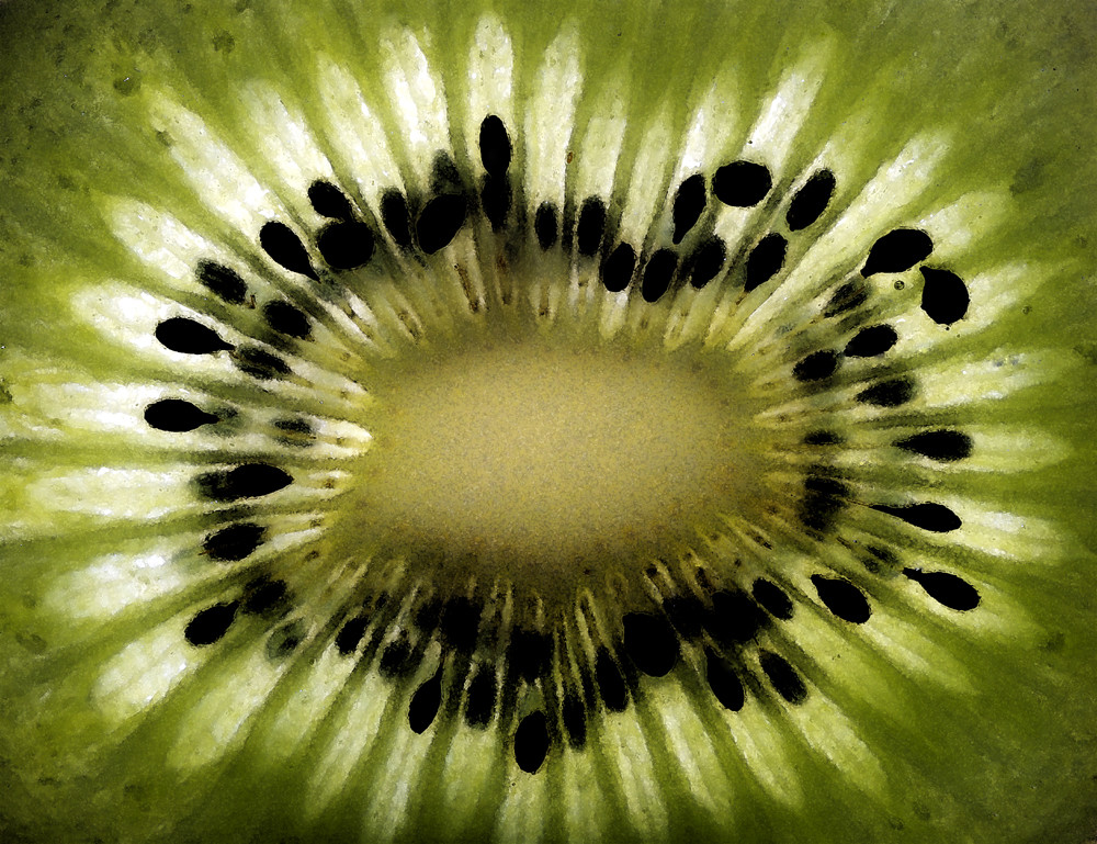 Kiwi slice