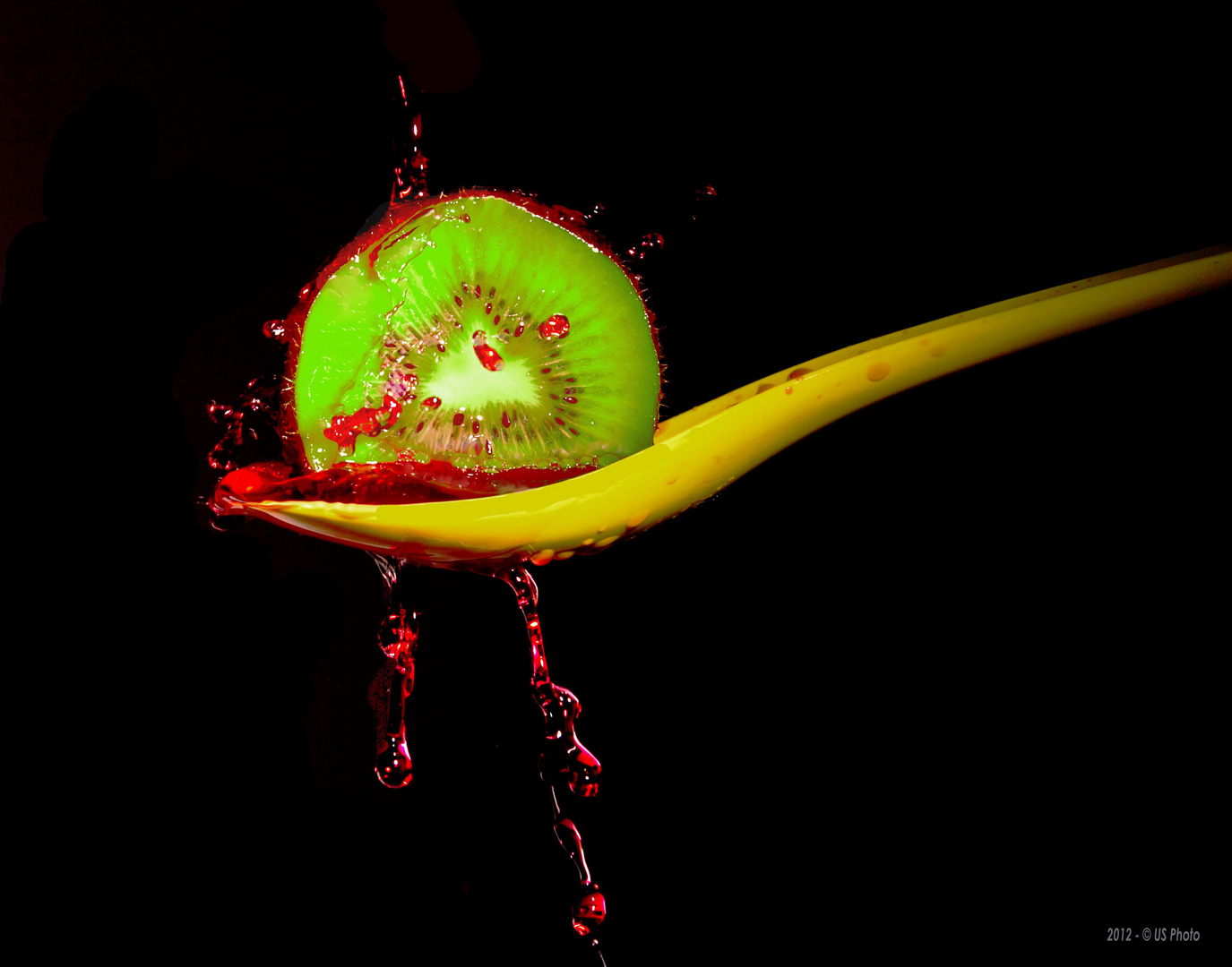 Kiwi Splash 1