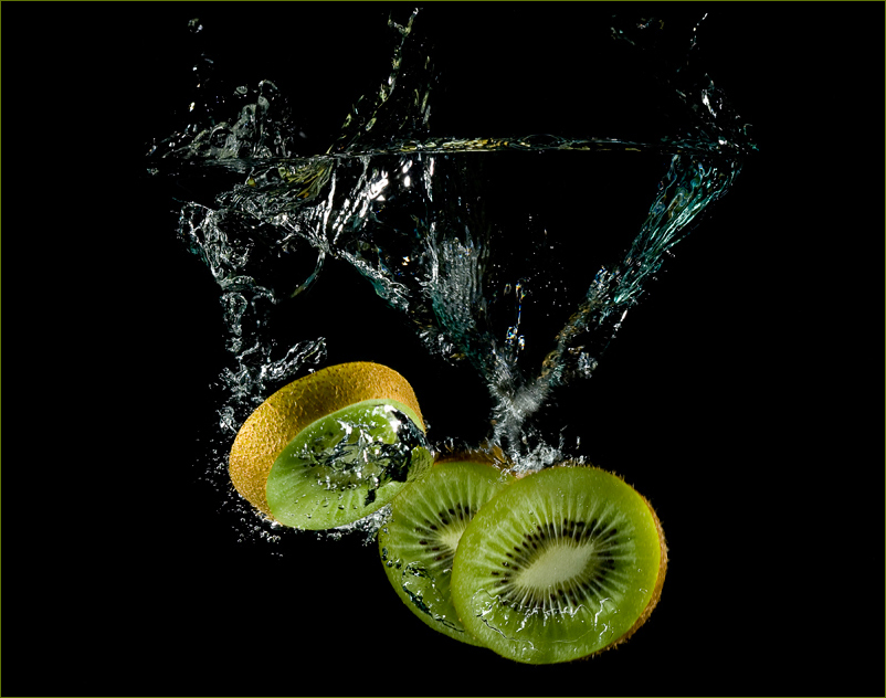 Kiwi Splash