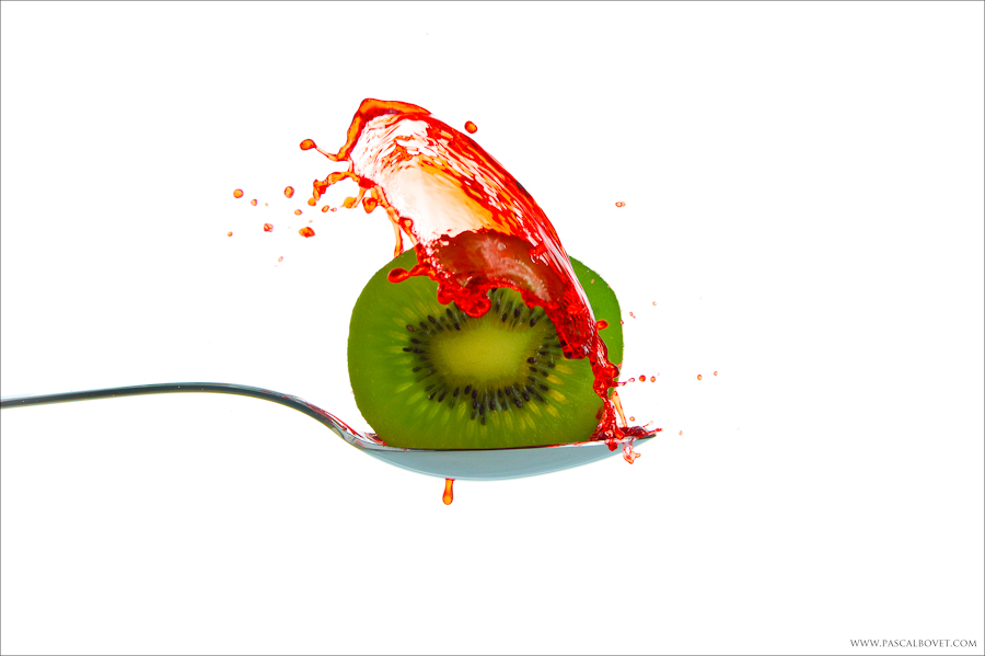 Kiwi Splash I