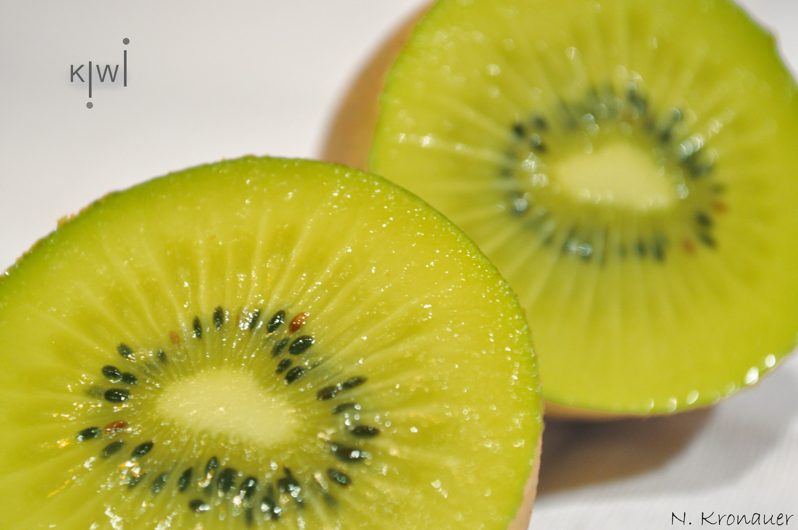 Kiwi zum Dritten