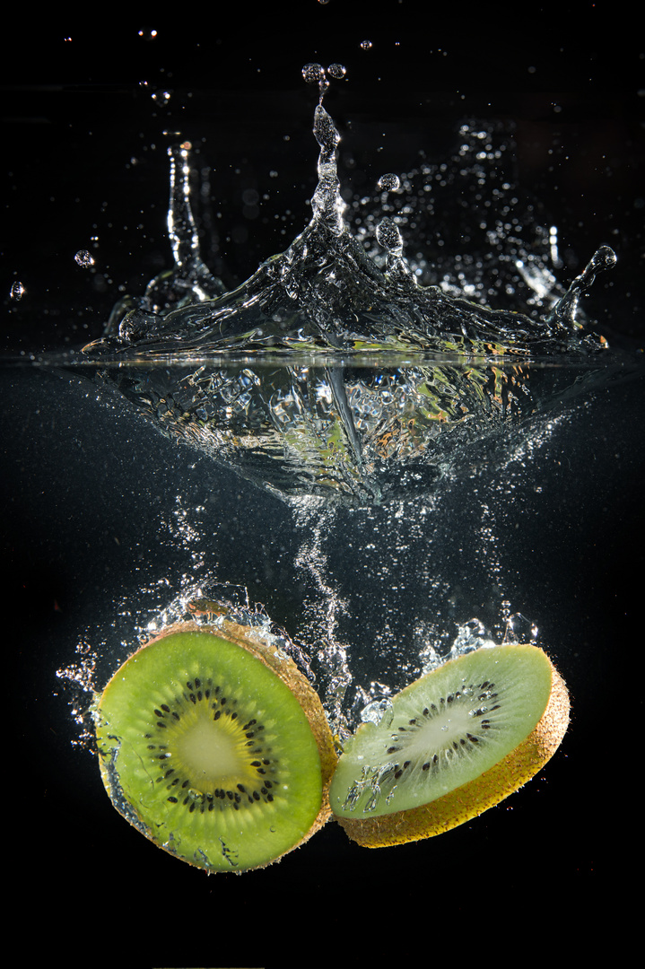 Kiwifrucht - le fruit de kiwi