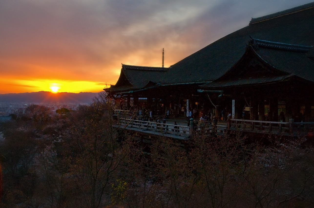 Kiyomizu-dera